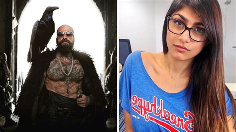 mia khalifa y babo|Mia Khalifa and the reason she made fun of Babo from Cartel de .